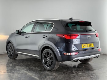 Used Kia Sportage 2018 for sale - 77259830: Photo