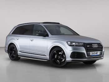 Used Audi Q7 2019 for sale - 79646392: Photo