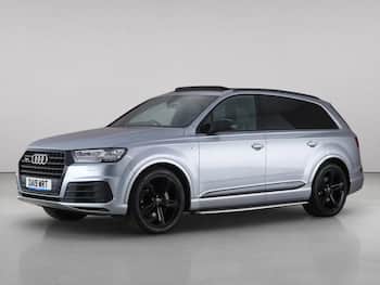 Used Audi Q7 2019 for sale - 79646392: Photo