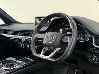 Used Audi Q7 2019 for sale - 79646392: Photo