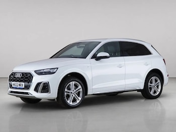 Used Audi Q5 2022 for sale - 79237337: Photo