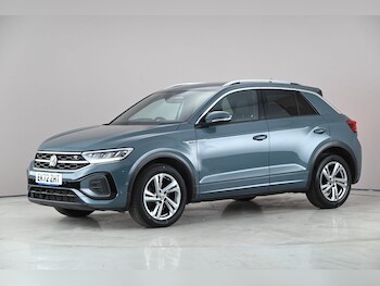 Used Volkswagen T-Roc 2023 for sale - 78116635: Photo
