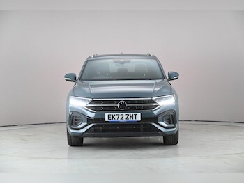 Used Volkswagen T-Roc 2023 for sale - 78116635: Photo