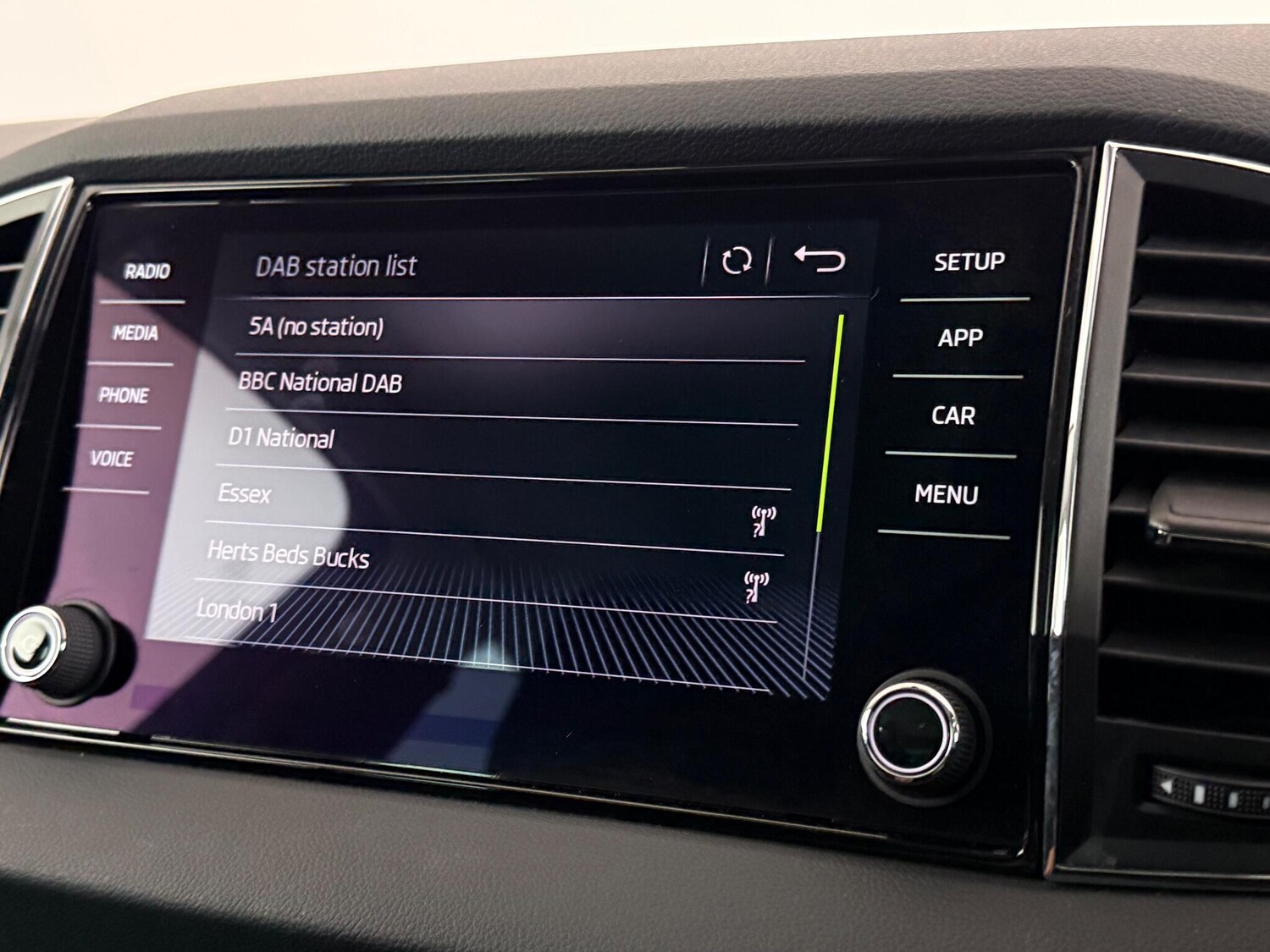 Used Skoda Karoq 2019 for sale - 77432422: Photo 23