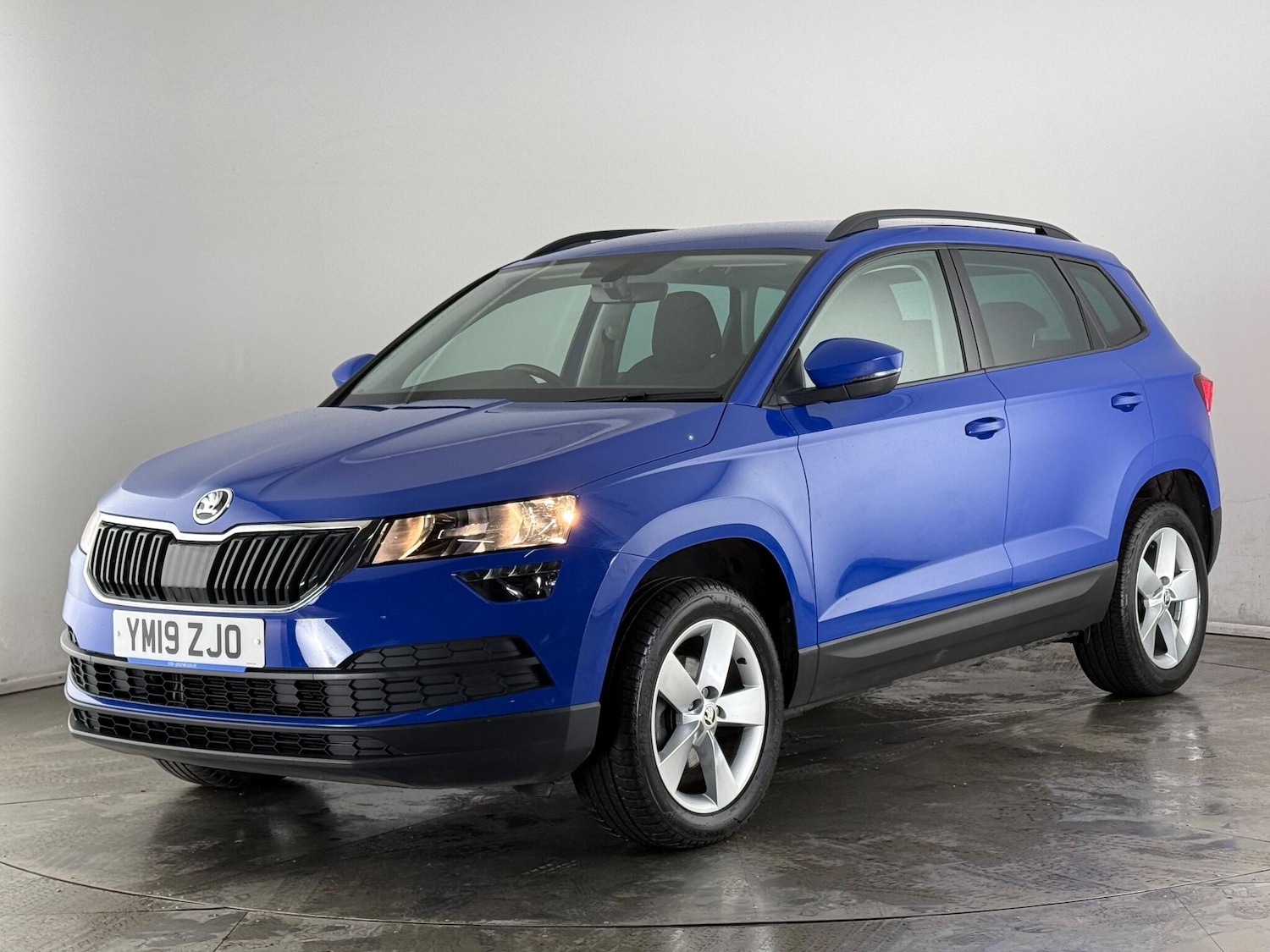 Used Skoda Karoq 2019 for sale - 77432422: Photo 3