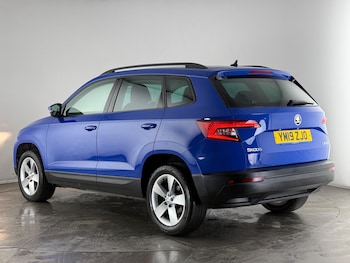 Used Skoda Karoq 2019 for sale - 77432422: Photo