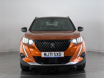Used Peugeot 2008 2021 for sale - 77222529: Photo