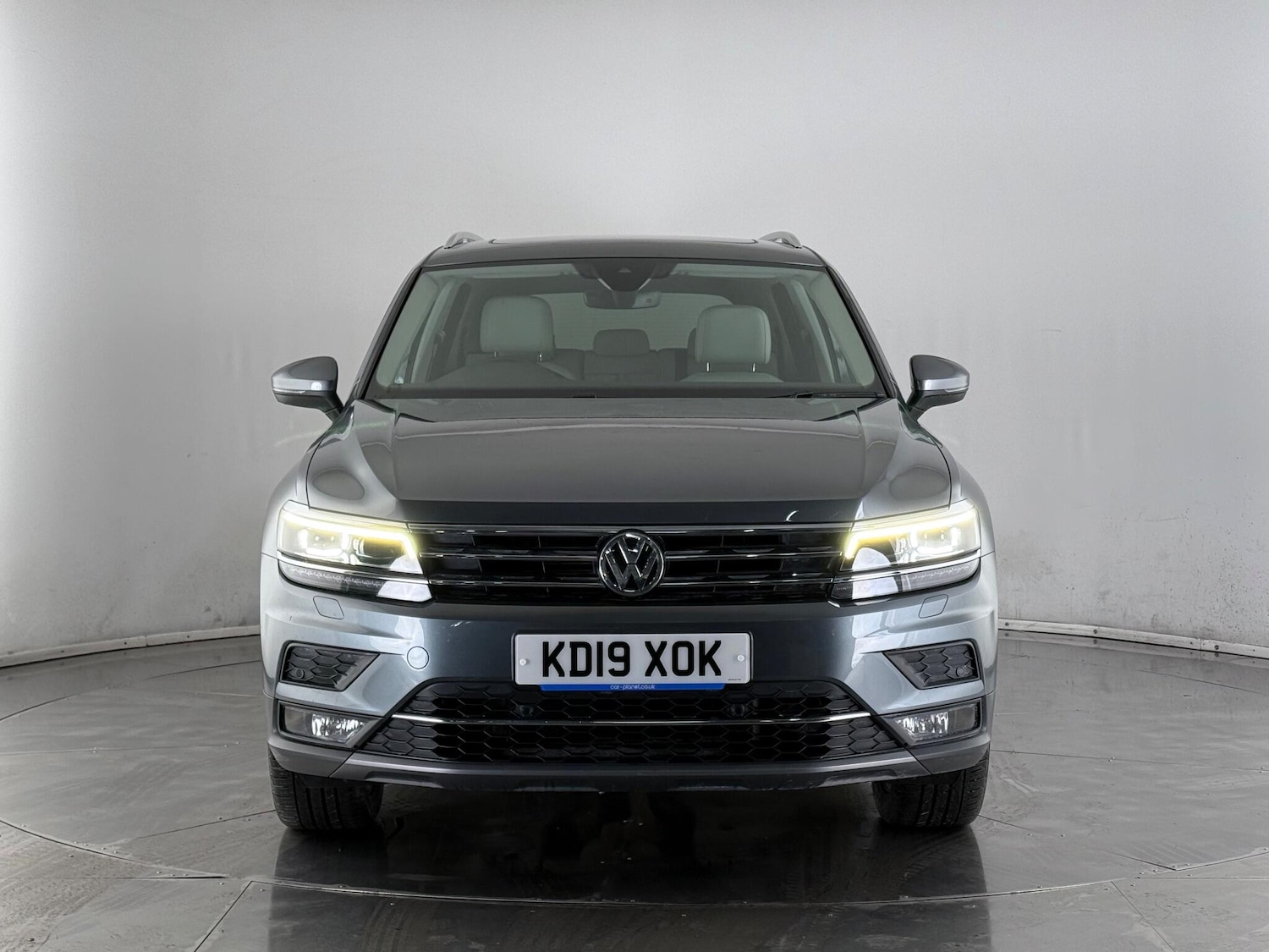 Used Volkswagen Tiguan Allspace 2019 for sale - 77181034: Photo 2