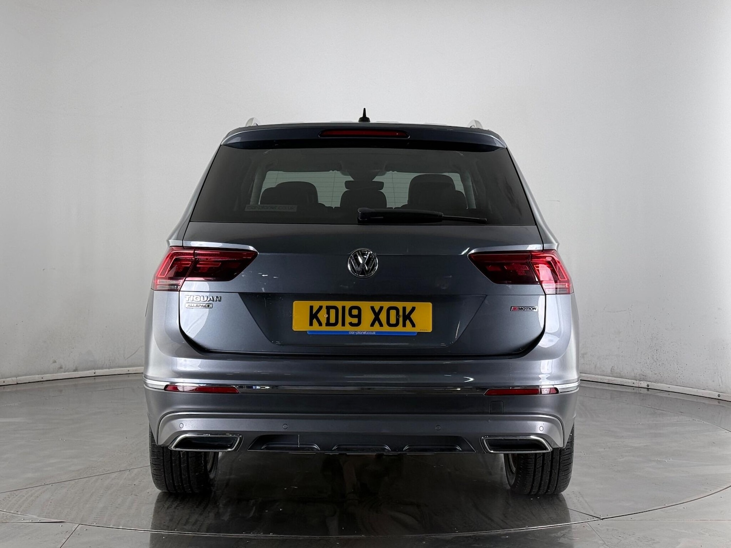 Used Volkswagen Tiguan Allspace 2019 for sale - 77181034: Photo 5