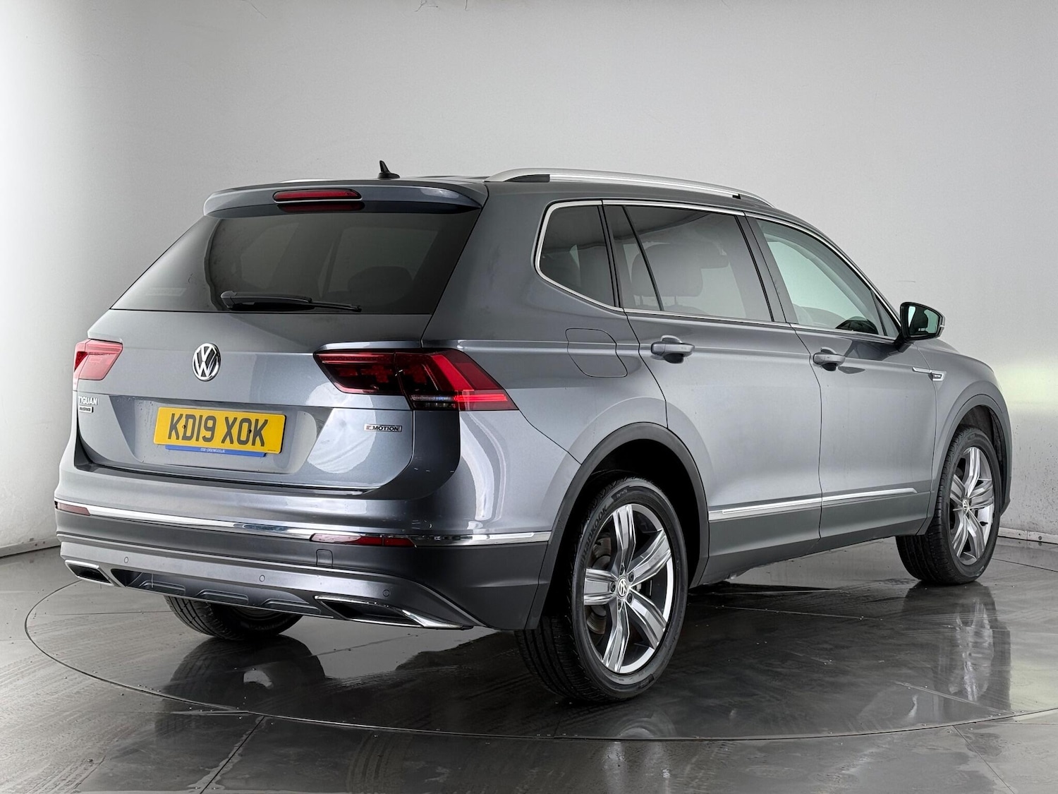 Used Volkswagen Tiguan Allspace 2019 for sale - 77181034: Photo 6