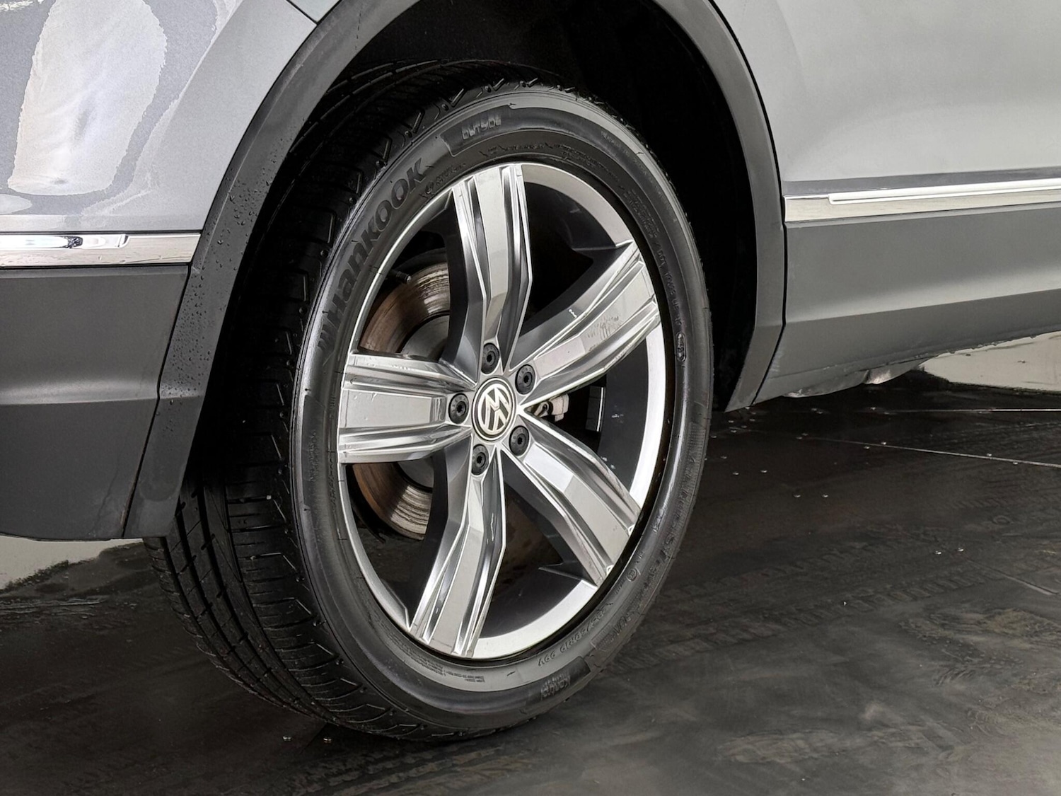 Used Volkswagen Tiguan Allspace 2019 for sale - 77181034: Photo 7