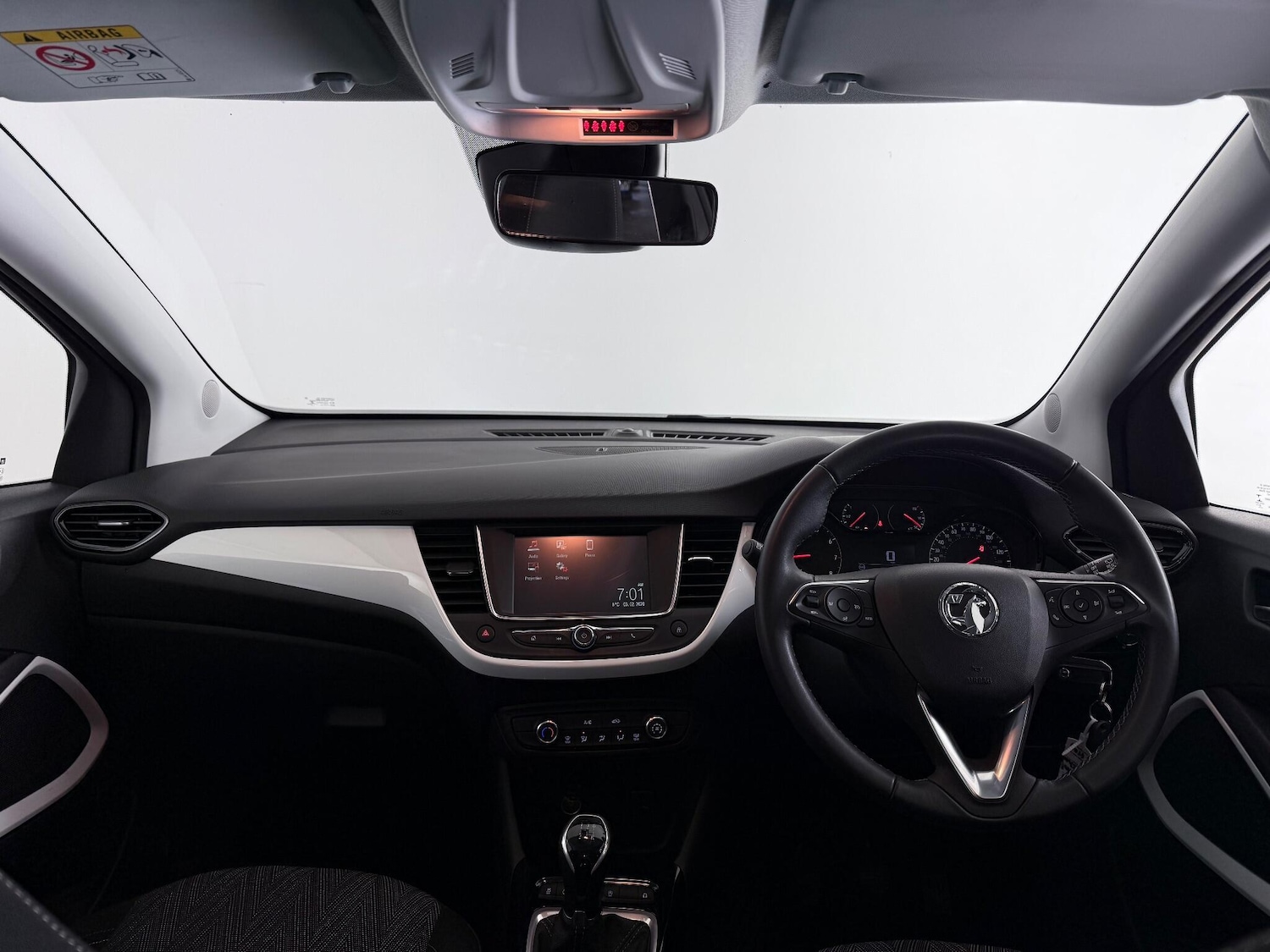 Used Vauxhall Crossland X 2021 for sale - 77371914: Photo 16