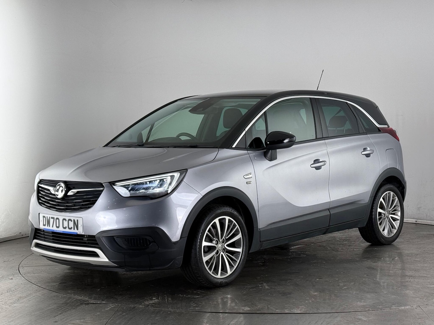Used Vauxhall Crossland X 2021 for sale - 77371914: Photo 2