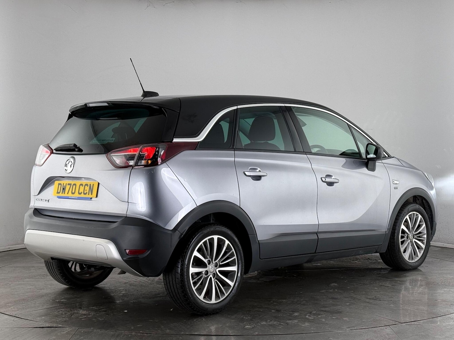 Used Vauxhall Crossland X 2021 for sale - 77371914: Photo 3