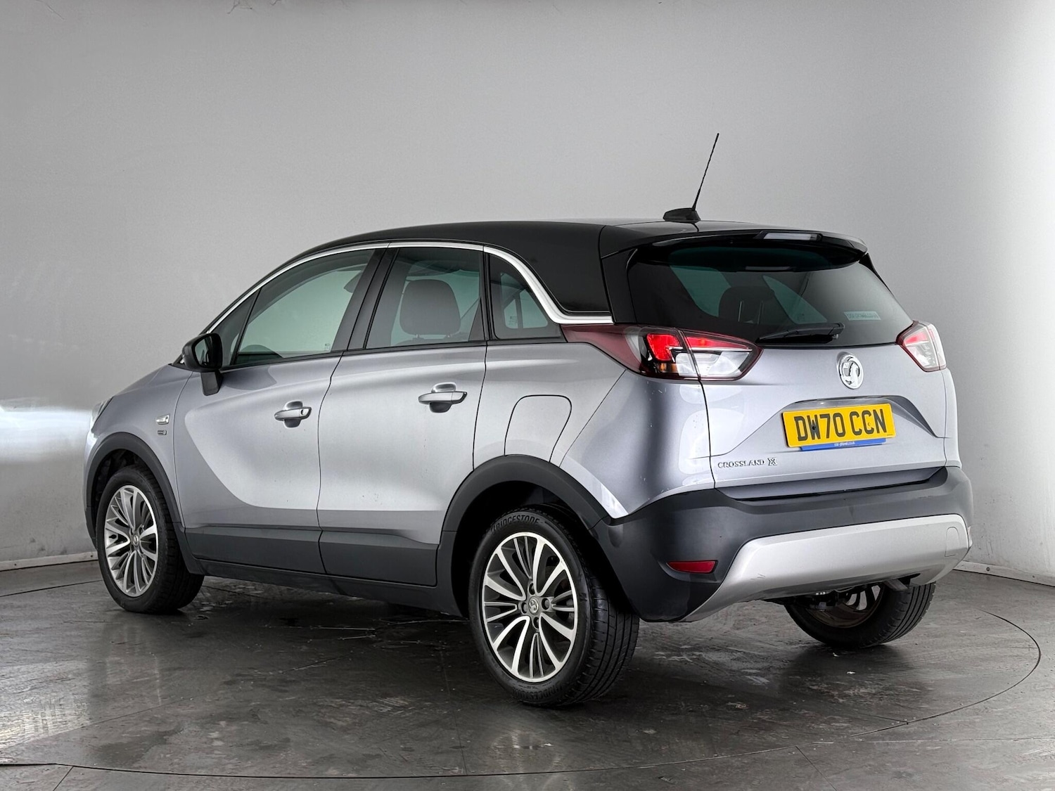 Used Vauxhall Crossland X 2021 for sale - 77371914: Photo 4