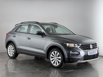 Volkswagen T-Roc feature image