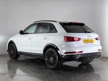 Used Audi Q3 2018 for sale - 77332094: Photo