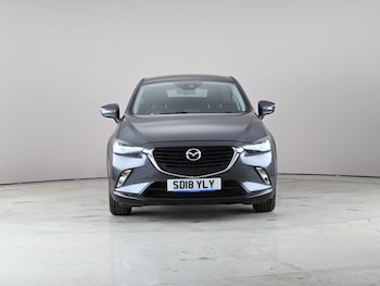 Used Mazda CX-3 2018 for sale - 78529195: Photo