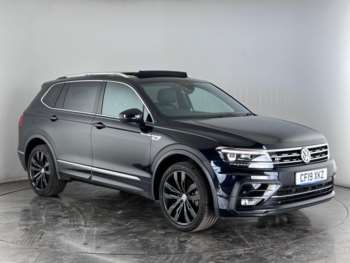2019 (19) - 2.0 TDI R-Line Tech DSG 4Motion Euro 6 (s/s) 5dr