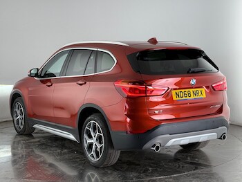 Used BMW X1 2018 for sale - 77246301: Photo
