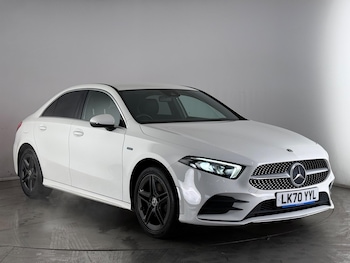 Mercedes-Benz A-Class feature image