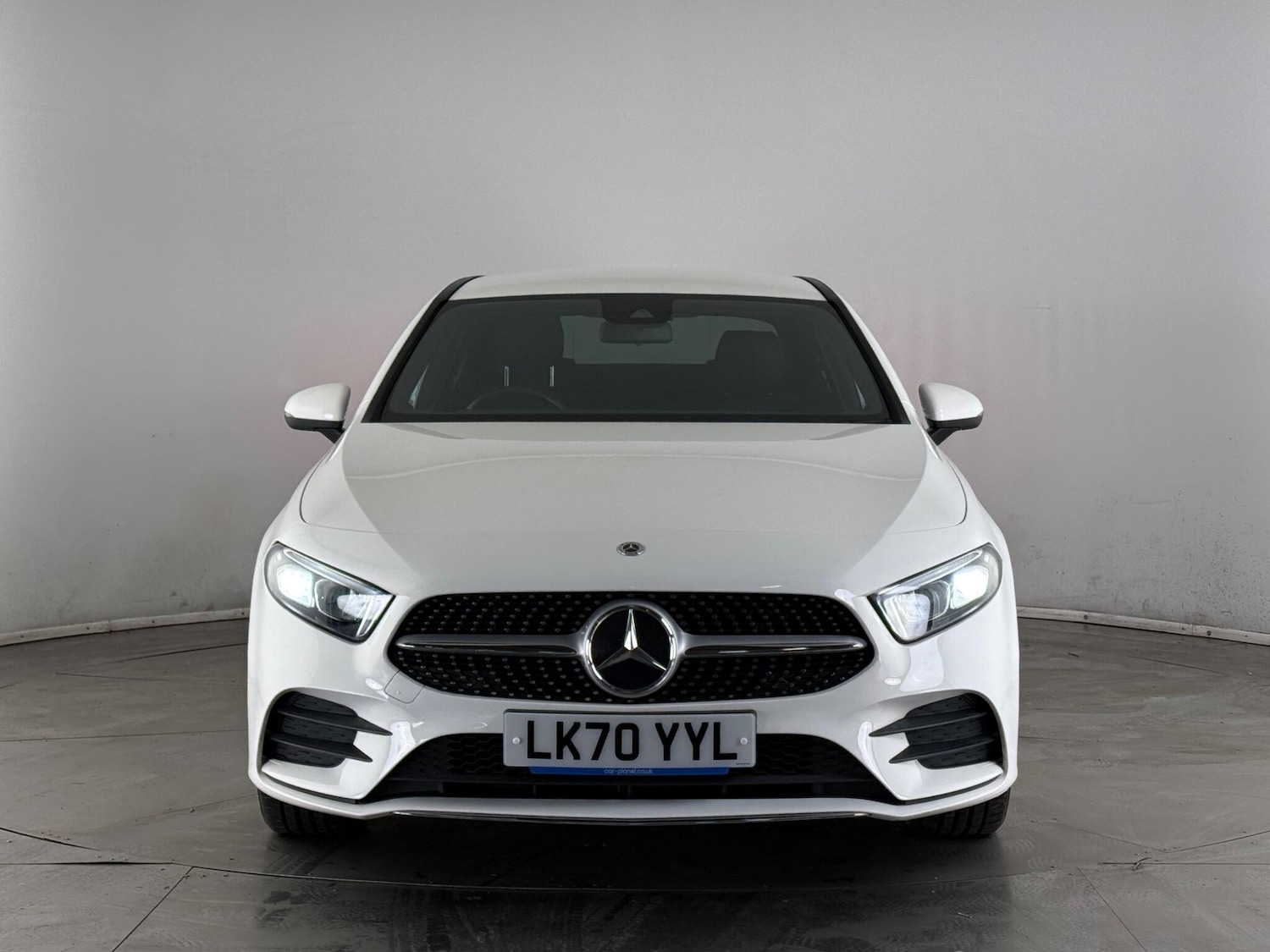 Used Mercedes-Benz A-Class 2020 for sale - 77854399: Photo 2