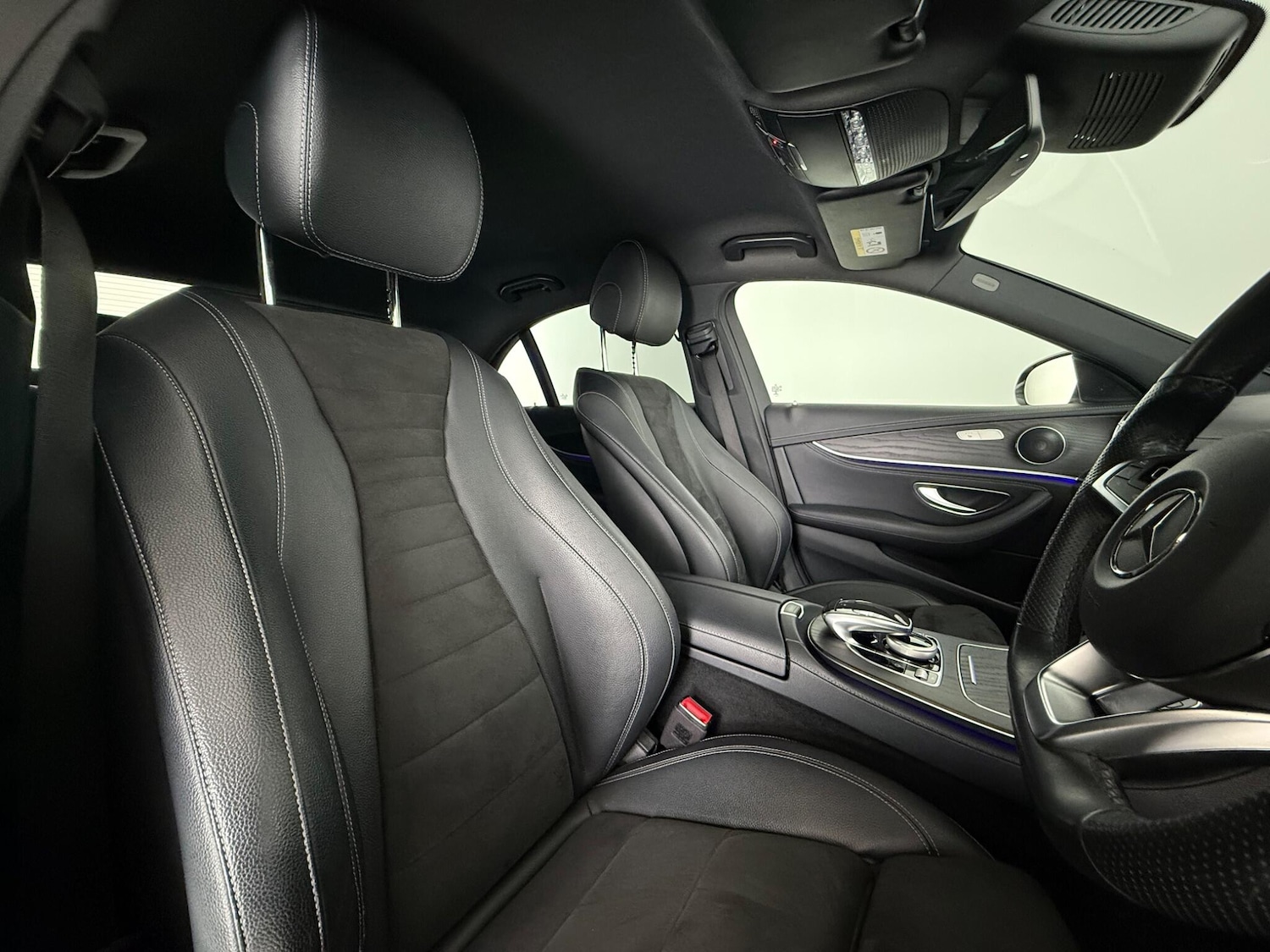 Used Mercedes-Benz E Class 2018 for sale - 77760546: Photo 11