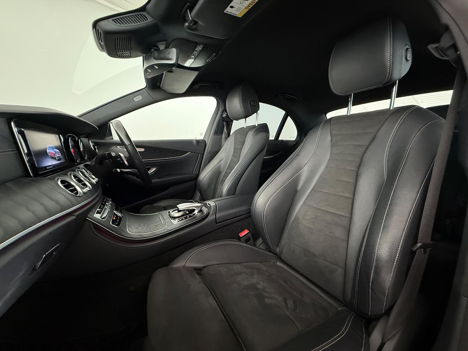 Used Mercedes-Benz E Class 2018 for sale - 77760546: Photo 12