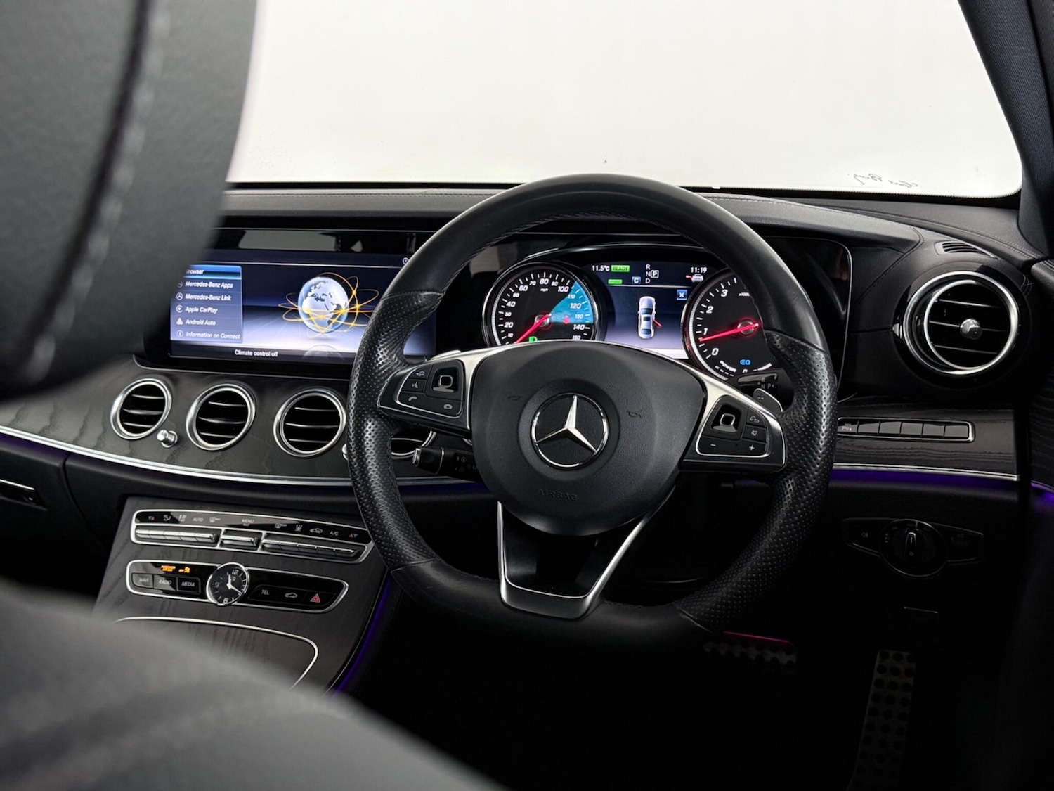 Used Mercedes-Benz E Class 2018 for sale - 77760546: Photo 16