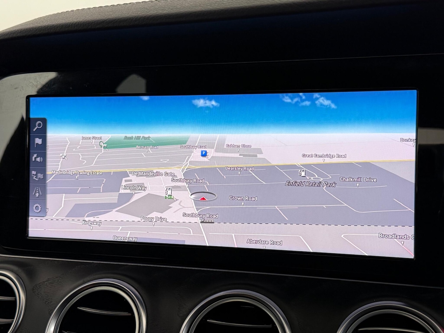 Used Mercedes-Benz E Class 2018 for sale - 77760546: Photo 25