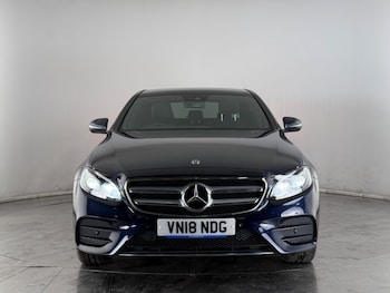Used Mercedes-Benz E Class 2018 for sale - 77760546: Photo