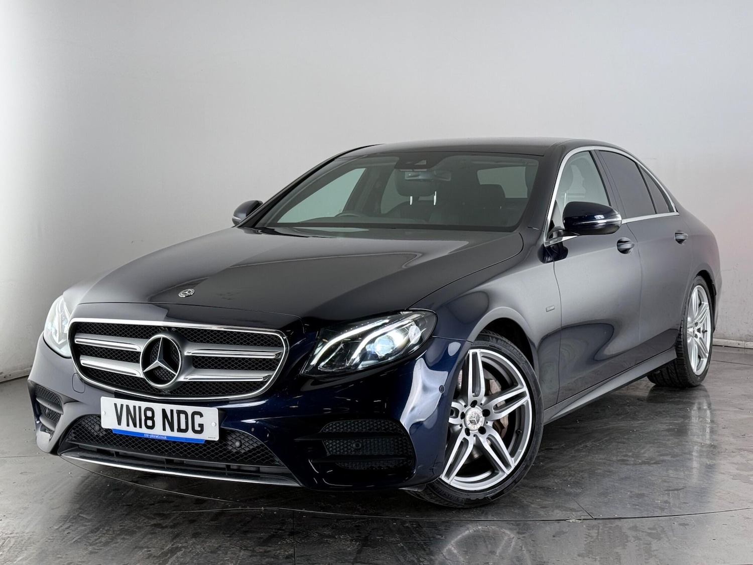 Used Mercedes-Benz E Class 2018 for sale - 77760546: Photo 35
