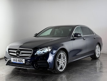 Used Mercedes-Benz E Class 2018 for sale - 77760546: Photo