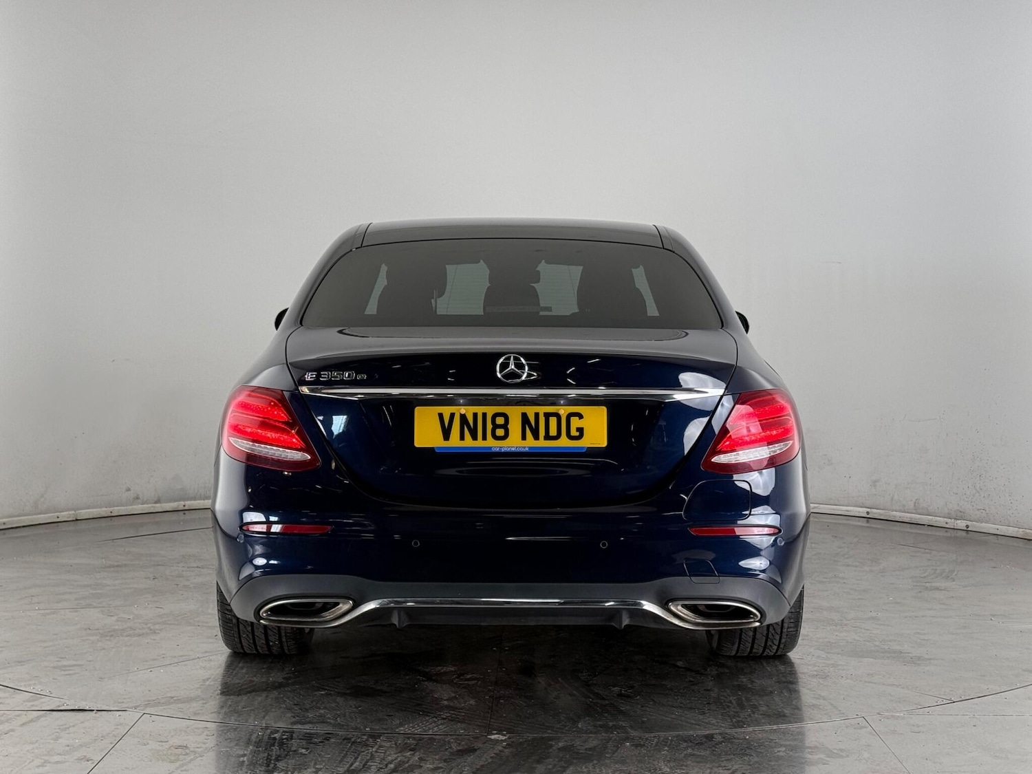 Used Mercedes-Benz E Class 2018 for sale - 77760546: Photo 5