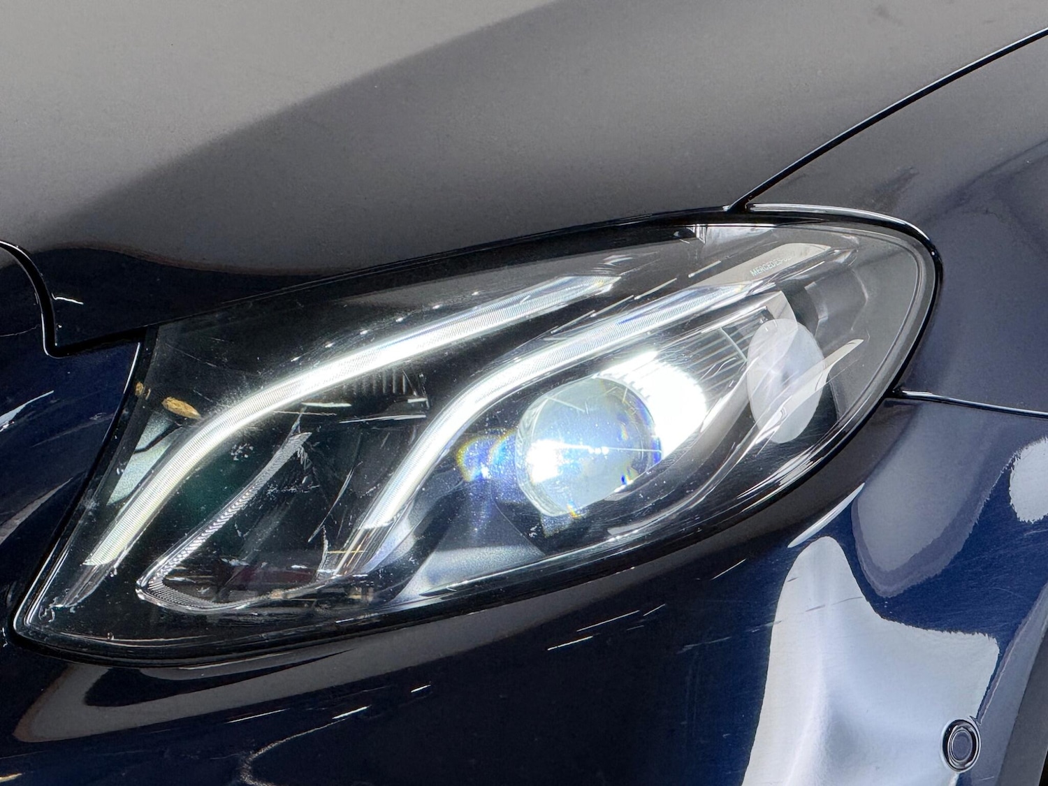 Used Mercedes-Benz E Class 2018 for sale - 77760546: Photo 7