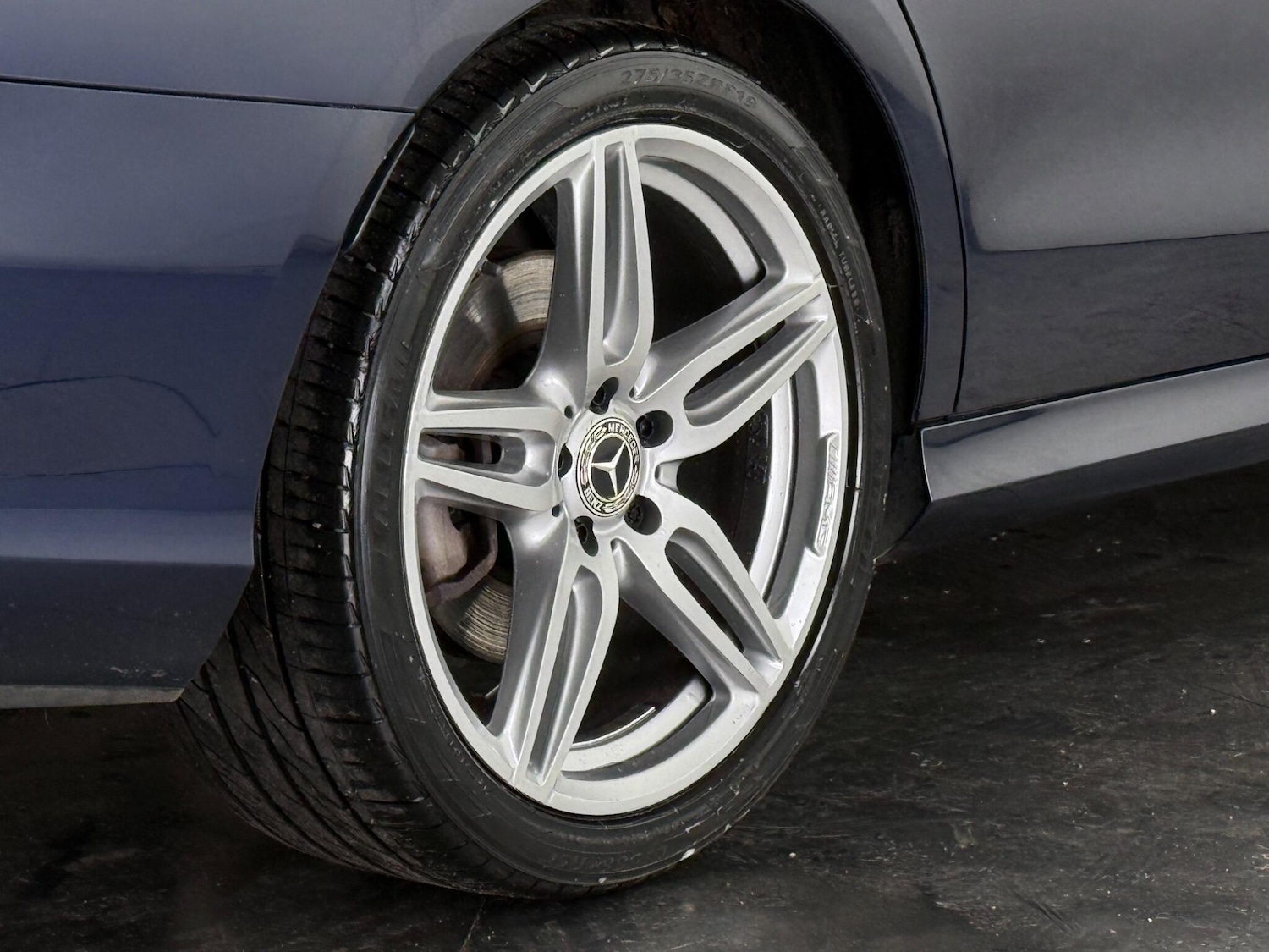 Used Mercedes-Benz E Class 2018 for sale - 77760546: Photo 9