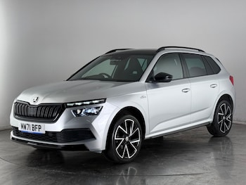 Used Skoda Kamiq 2021 for sale - 77599205: Photo