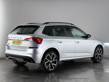 Used Skoda Kamiq 2021 for sale - 77599205: Photo