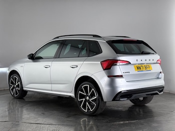 Used Skoda Kamiq 2021 for sale - 77599205: Photo