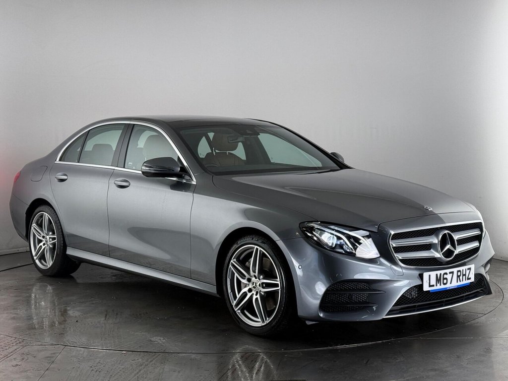 Used Mercedes-Benz E-Class 2017 for sale - 76105808: Photo 1