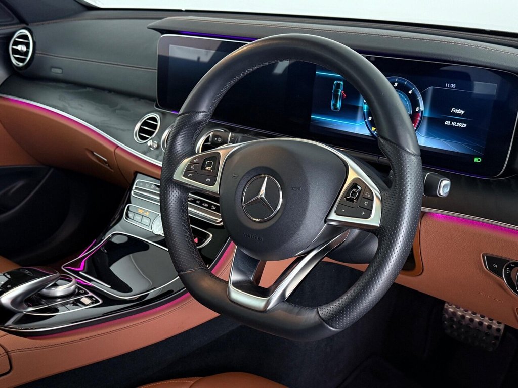 Used Mercedes-Benz E-Class 2017 for sale - 76105808: Photo 28