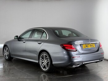 Used Mercedes-Benz E-Class 2017 for sale - 76105808: Photo 4