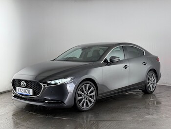 Used Mazda Mazda3 2021 for sale - 76468777: Photo