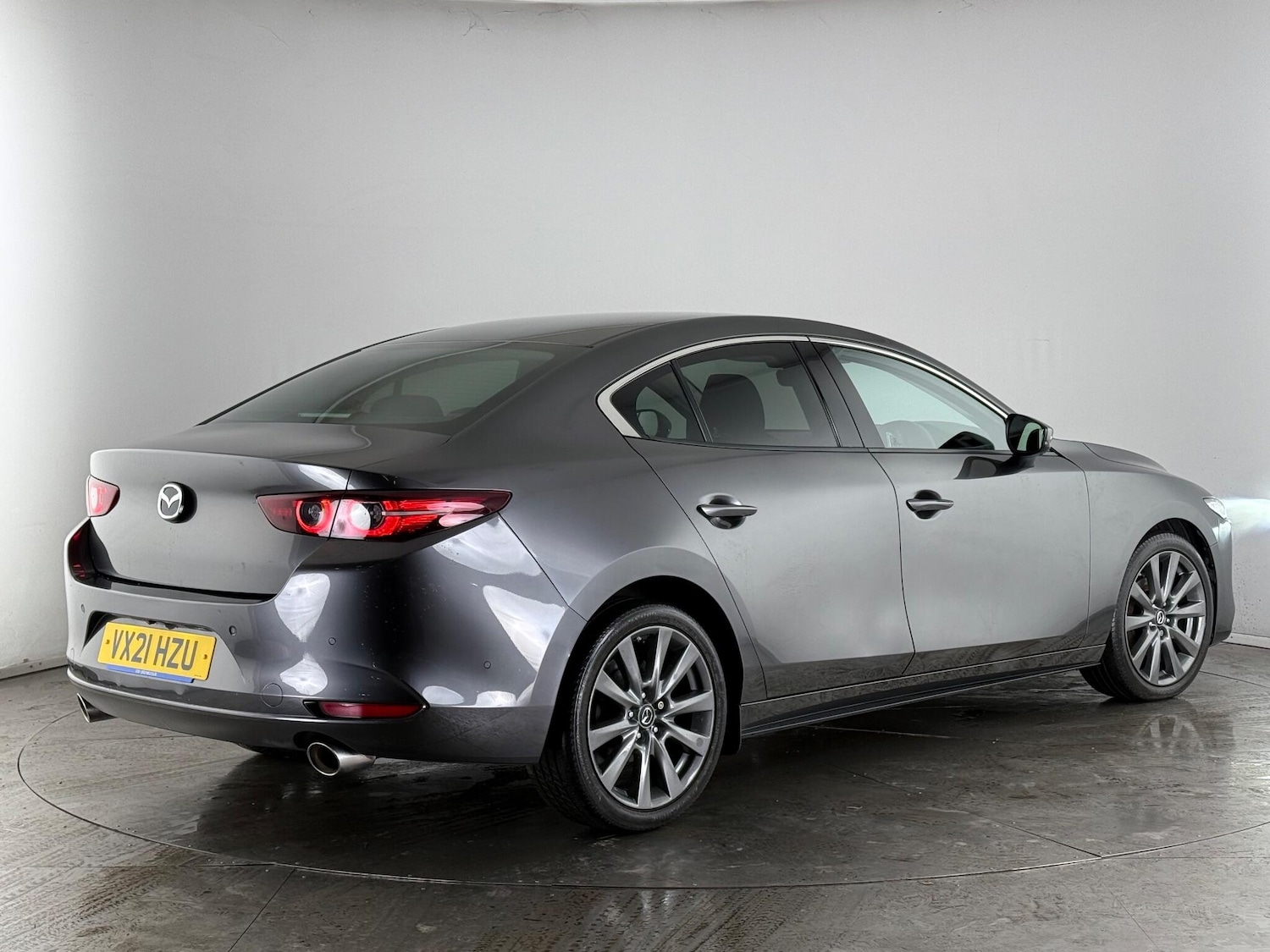 Used Mazda Mazda3 2021 for sale - 76468777: Photo 4