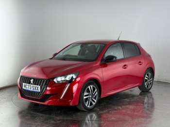 Used Peugeot 208 2023 for sale - 75010215: Photo