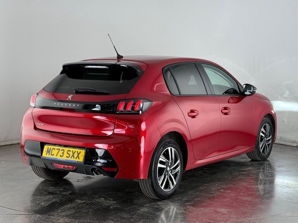 Used Peugeot 208 2023 for sale - 75010215: Photo 4