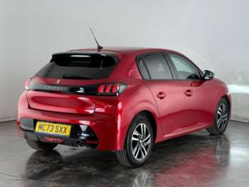 Used Peugeot 208 2023 for sale - 75010215: Photo
