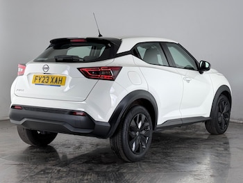 Used Nissan Juke 2023 for sale - 77854381: Photo