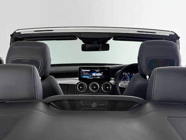 Used Mercedes-Benz C-Class 2021 for sale - 76216844: Photo 13