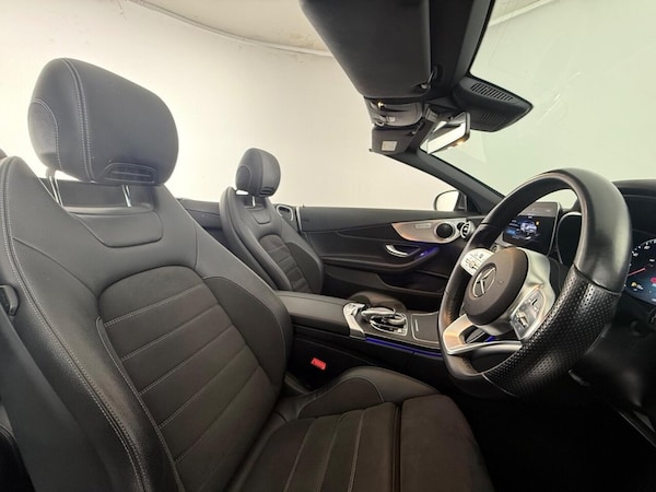 Used Mercedes-Benz C-Class 2021 for sale - 76216844: Photo 16